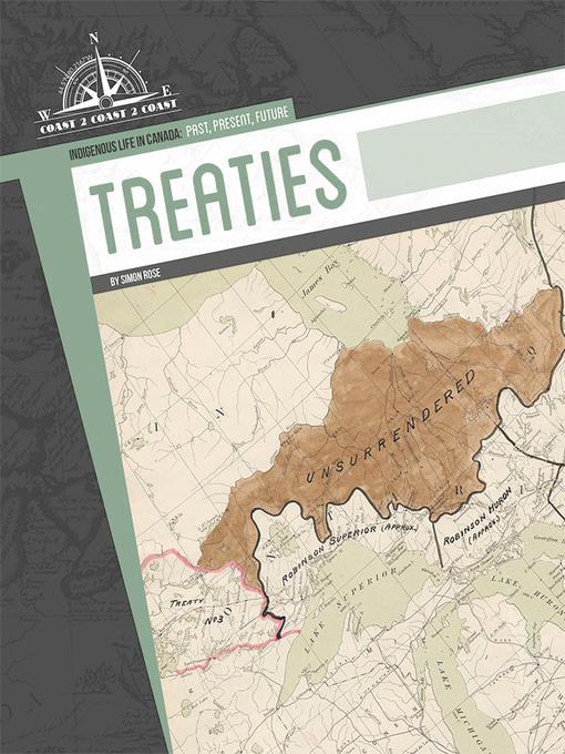 Title details for Treaties by Simon Rose - Available